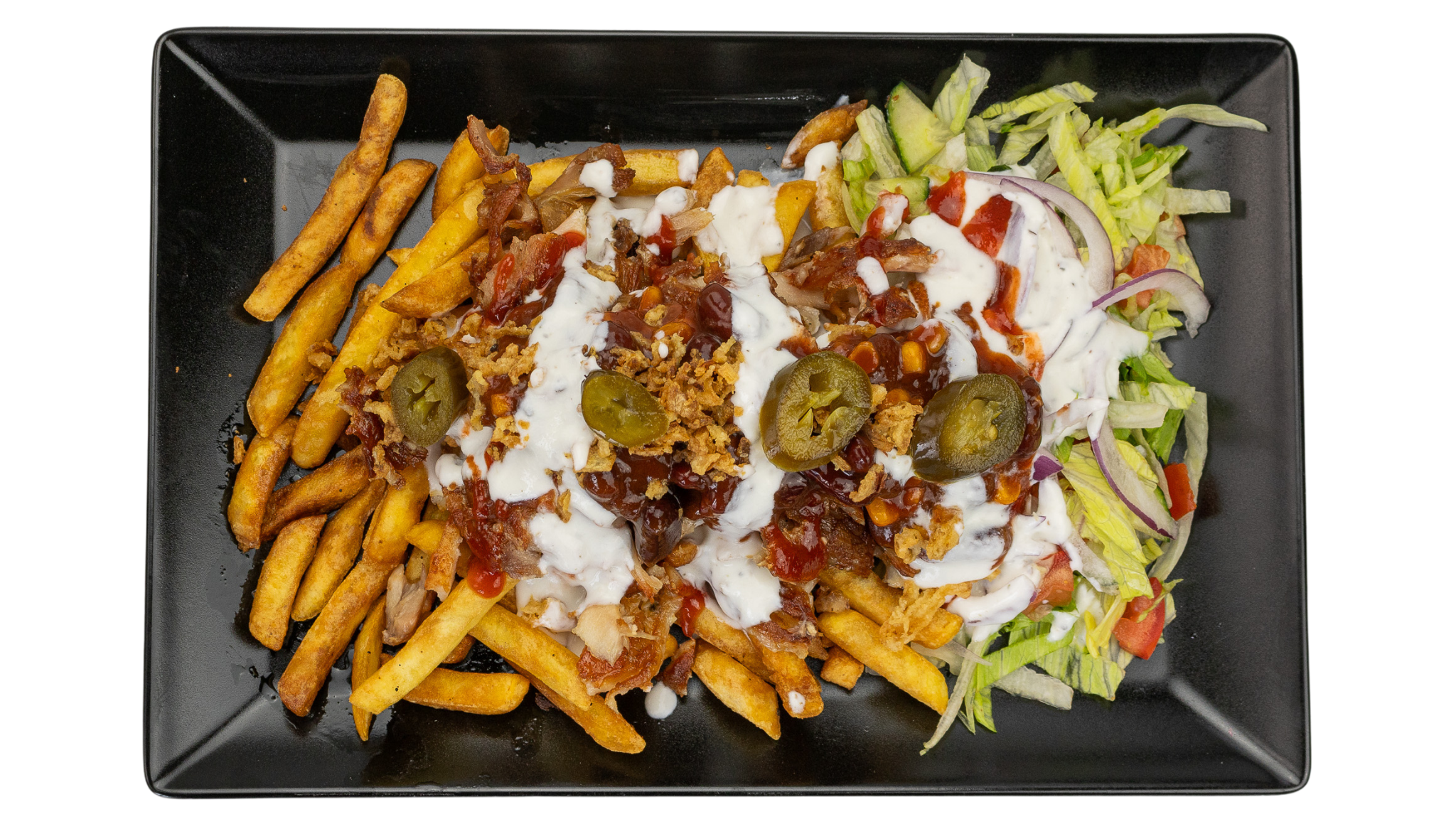 XL Mexikói Gyros tál
