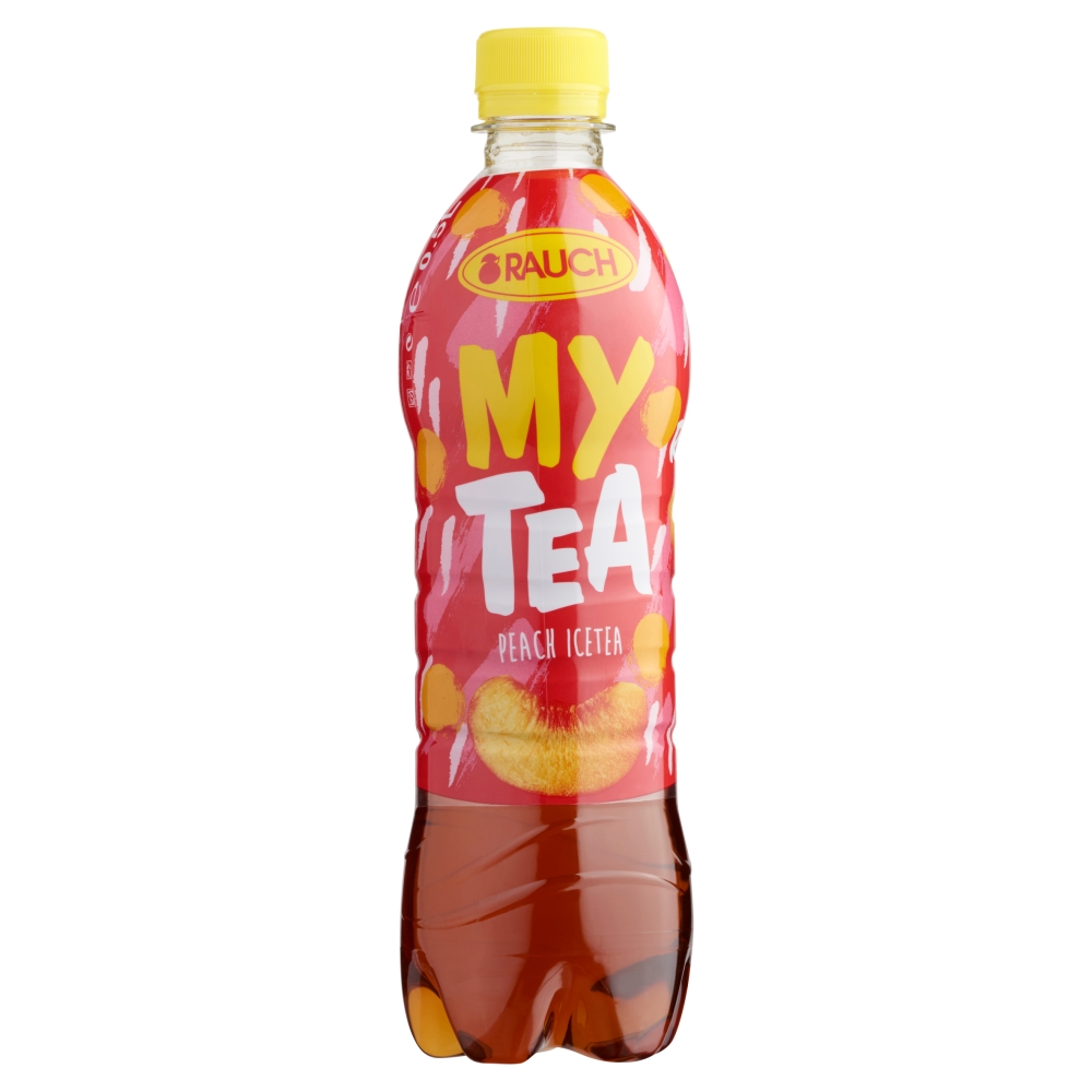 Rauch Tea Barack 0,5